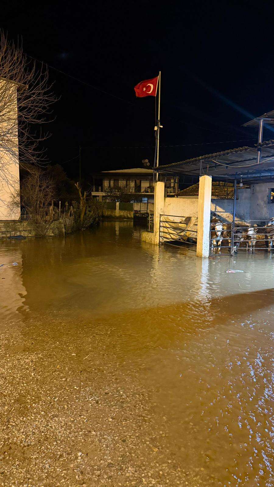 Muğla'nın Cennet İlçelerinde Felaket: Sağanak Sele Döndü, Marmaris’te Acı Son 11